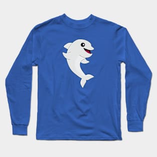 Dolphin Long Sleeve T-Shirt